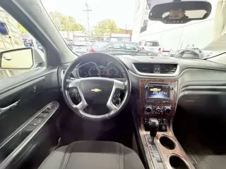 2014 Chevrolet Traverse LT