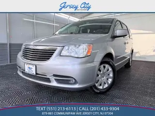 2015 Chrysler Town & Country