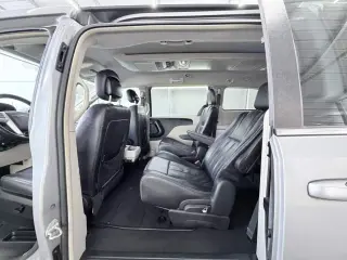 2015 Chrysler Town & Country