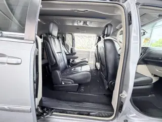 2015 Chrysler Town & Country