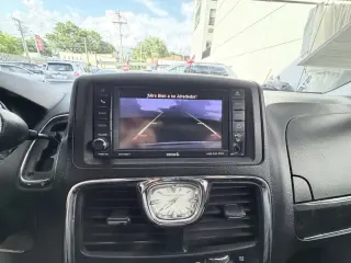 2015 Chrysler Town & Country