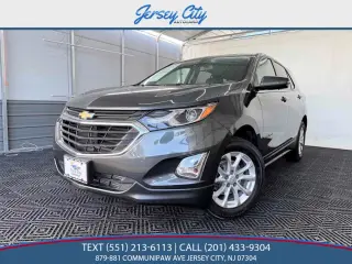 2018 Chevrolet Equinox