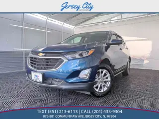 2021 Chevrolet Equinox