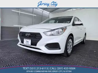 2021 Hyundai Accent