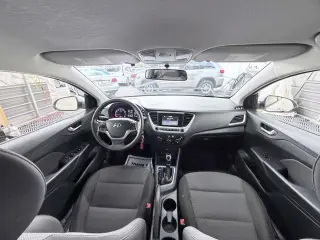 2021 Hyundai Accent