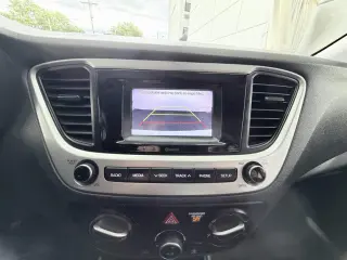 2021 Hyundai Accent