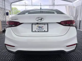 2021 Hyundai Accent