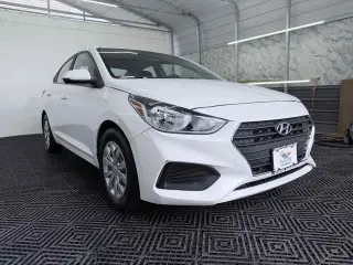 2021 Hyundai Accent