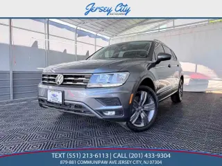 2020 Volkswagen Tiguan SEL