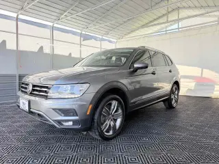 2020 Volkswagen Tiguan SEL