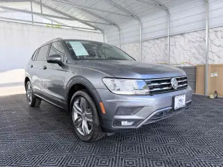 2020 Volkswagen Tiguan SEL
