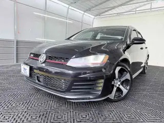 2015 Volkswagen Golf GTI Autobahn