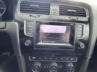 2015 Volkswagen Golf GTI Autobahn