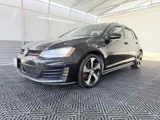 2015 Volkswagen Golf GTI Autobahn