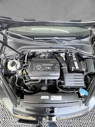 2015 Volkswagen Golf GTI Autobahn