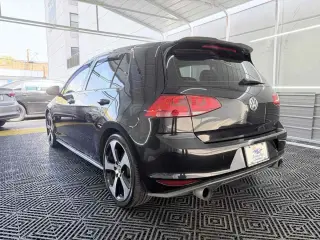 2015 Volkswagen Golf GTI Autobahn