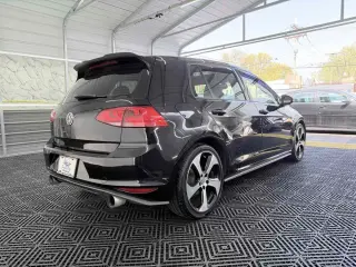 2015 Volkswagen Golf GTI Autobahn