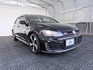 2015 Volkswagen Golf GTI Autobahn
