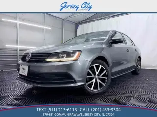 2017 Volkswagen Jetta