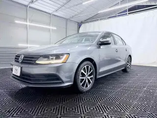 2017 Volkswagen Jetta