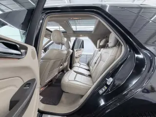 2014 Mercedes-Benz ML 350