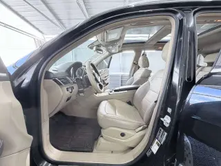 2014 Mercedes-Benz ML 350