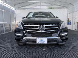 2014 Mercedes-Benz ML 350