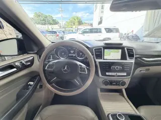 2014 Mercedes-Benz ML 350