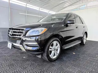 2014 Mercedes-Benz ML 350