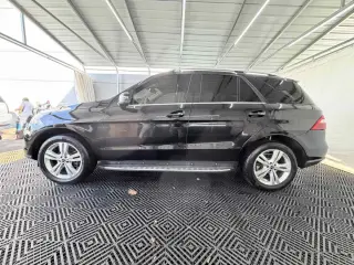 2014 Mercedes-Benz ML 350