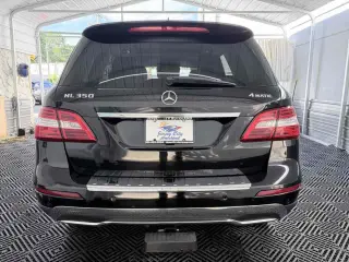 2014 Mercedes-Benz ML 350