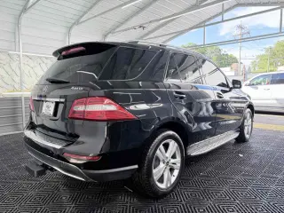 2014 Mercedes-Benz ML 350