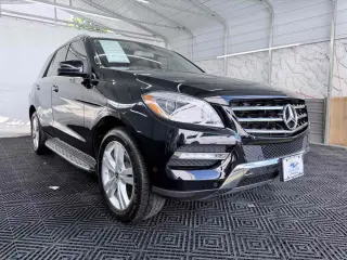 2014 Mercedes-Benz ML 350