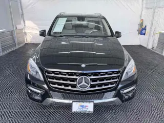 2014 Mercedes-Benz ML 350