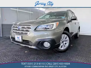 2016 Subaru Outback 2.5i Premium