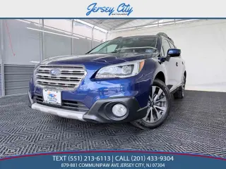 2015 Subaru Outback 3.6R Limited