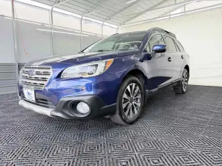 2015 Subaru Outback 3.6R Limited