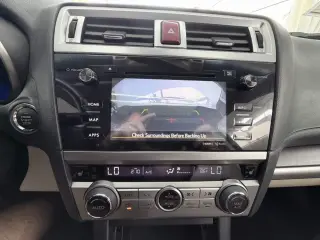 2015 Subaru Outback 3.6R Limited
