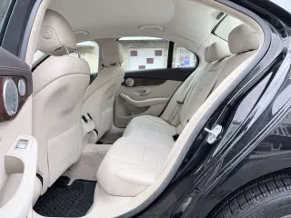 2015 Mercedes-Benz C 300 4MATIC Sedan