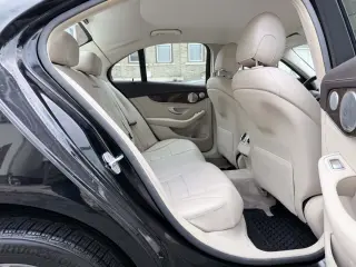 2015 Mercedes-Benz C 300 4MATIC Sedan