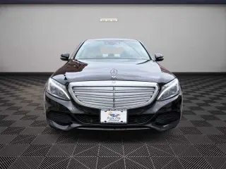 2015 Mercedes-Benz C 300 4MATIC Sedan