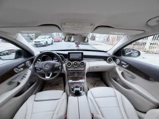 2015 Mercedes-Benz C 300 4MATIC Sedan