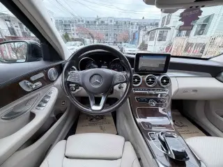 2015 Mercedes-Benz C 300 4MATIC Sedan