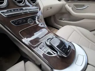 2015 Mercedes-Benz C 300 4MATIC Sedan