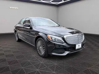 2015 Mercedes-Benz C 300 4MATIC Sedan
