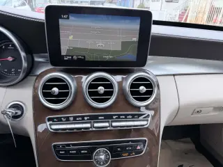 2015 Mercedes-Benz C 300 4MATIC Sedan