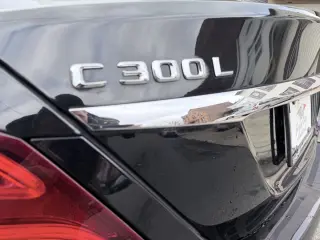 2015 Mercedes-Benz C 300 4MATIC Sedan