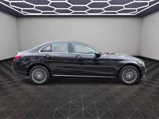 2015 Mercedes-Benz C 300 4MATIC Sedan