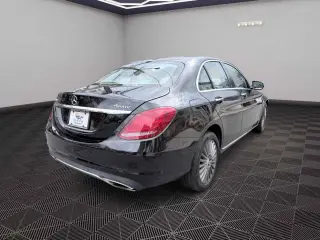 2015 Mercedes-Benz C 300 4MATIC Sedan