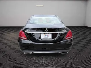 2015 Mercedes-Benz C 300 4MATIC Sedan